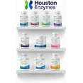 thumbnail image 6 of Houston Enzymes Digestive Enzymes – Dietary Supplements for Gut Health & Digestive Support – Bloating Relief for Women & Men – Vitamins and Supplements – 90 Capsules, 6 of 9