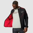 thumbnail image 4 of Porsche Motorsport Men's Fanwear Black Softshell Jacket, 4 of 6