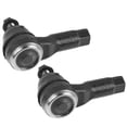 thumbnail image 3 of TRQ Tie Rod End Outer LH RH Pair for Mitsubishi Lancer Outlander New PSA55297 Fits select: 2011-2019 MITSUBISHI OUTLANDER SPORT, 3 of 5