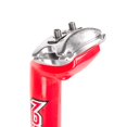 thumbnail image 4 of Poste de asiento para bici Vision Aluminio 27.2 x300mm Rojo M, 4 of 5