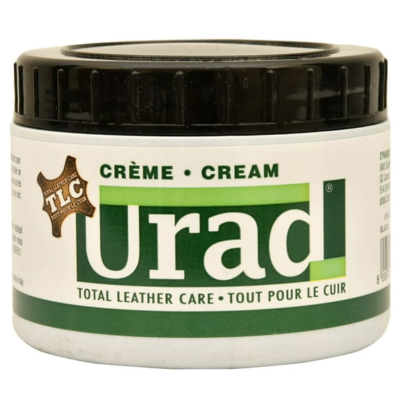 Urad Riding Boot Polish, 7 oz. Colors: Black