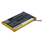 2500mAh Li3728T42P3h774771 Battery for T-Mobile ZTE MF915, SRQ-MF915, Z915 4G LTE HotSpot
