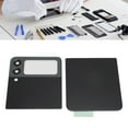 thumbnail image 1 of Étui Arrière de Téléphone à Rabat de Remplacement pour Galaxy Z Flip 3 Z Flip 3 5G F711, Ruban Pré-Installé avec Objectif de Caméra, Kit d'Outils de Réparation Inclus Pièce de Rechange pour Galaxy Z Flip 3, 1 of 7