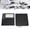 Black, variant on Rupoun Flip Phone Back Cover Glass Replacement for Samsung Galaxy Z Flip 3 5G F711 with Repair Tool Kit and Pre-Installed Tape, Black
