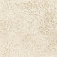 thumbnail image 3 of Pemberly Row Contemporary Natural Straight Vegan Shearling Accent Chair, 3 of 7