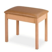 Yamaha WB1 Woodgrain Portable Keyboard Bench
