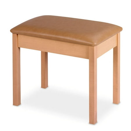 Yamaha WB1 Woodgrain Portable Keyboard Bench