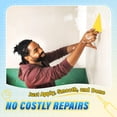 thumbnail image 3 of Kit de reparación de drywall DIYSELF con masilla reparadora 2 x 100 g, 3 of 6