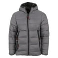 thumbnail image 1 of Canada Weather Gear Men's Reversible Printed Sherpa, 1 of 8