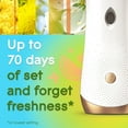 thumbnail image 5 of Glade Automatic Spray Refill, Radiant Bloom, Scented Air Freshener for Home and Bathroom, 6.2 Oz, 6 Pack, 5 of 7