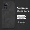 thumbnail image 1 of One Plus Ace 5G PGKM10 Case Silicone Shockproof Leather Phone Case For OnePlus Ace Oneplus 10R 5G 6.7" Camera Protect Back Cover Graphite For OnePlus ACE 5G, 1 of 6