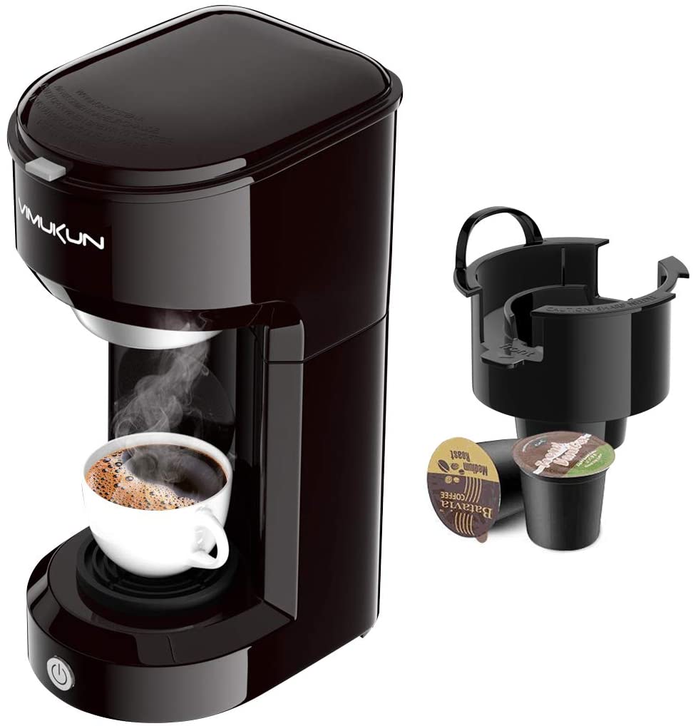 Single Serve Coffee Maker Coffee Brewer 
