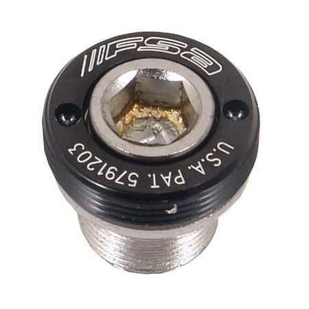 FSA INT ORBIT IS CARB 1-1/8 36/45 BLACK main image 0