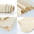 Essential Kitchen Tools Use Bakers Couche and Proofing Cloth Linen for