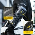 thumbnail image 4 of Protection de Moto Genou PP Protection de Coude de Moto pour Conduite hors Route, 4 of 9