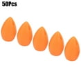 thumbnail image 3 of Lanzador de anzuelos y lanzador de señuelos para un mejor control del aparejo. 50 piezas de ayuda para pesca de tiro largo en el agua, color naranja, 3 of 8