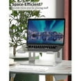 thumbnail image 2 of Laptop Stand, Ergonomic Laptops Elevator For Desk, 2 of 5