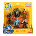 thumbnail image 1 of Batman Heroes y Villains Imaginext Pack, 1 of 4