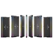 CORSAIR DOMINATOR TITANIUM 96GB (2 x 48GB) DDR5 6400 (PC5 51200) Desktop Memory Model CMP96GX5M2B6400C32