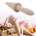 thumbnail image 4 of Egg Roll Pan,  Easy To Use Ice Cream Crepe Maker, For Home Kitchen Reliable Waffle Cone Making, 4 of 8