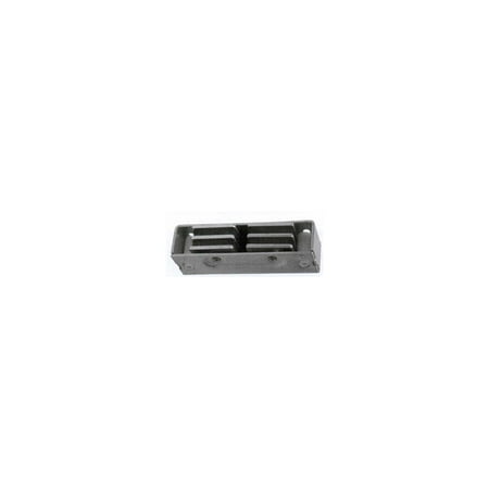Schlage 327a3 Magnetic Catch Aluminum Brass Walmart Com