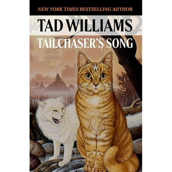 Daw Book Collectors Tailchaser's Song, (Paperback)
