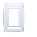 thumbnail image 2 of Westinghouse 74998 Plastic Single Toggle Wall Shield - Pack Of 6, 2 of 2