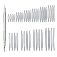 thumbnail image 1 of Spring Bar Tool Kits with 41 Heavy Duty Stainless Steel Pins for Watch Band Replacement and Maintenance, 1 of 4