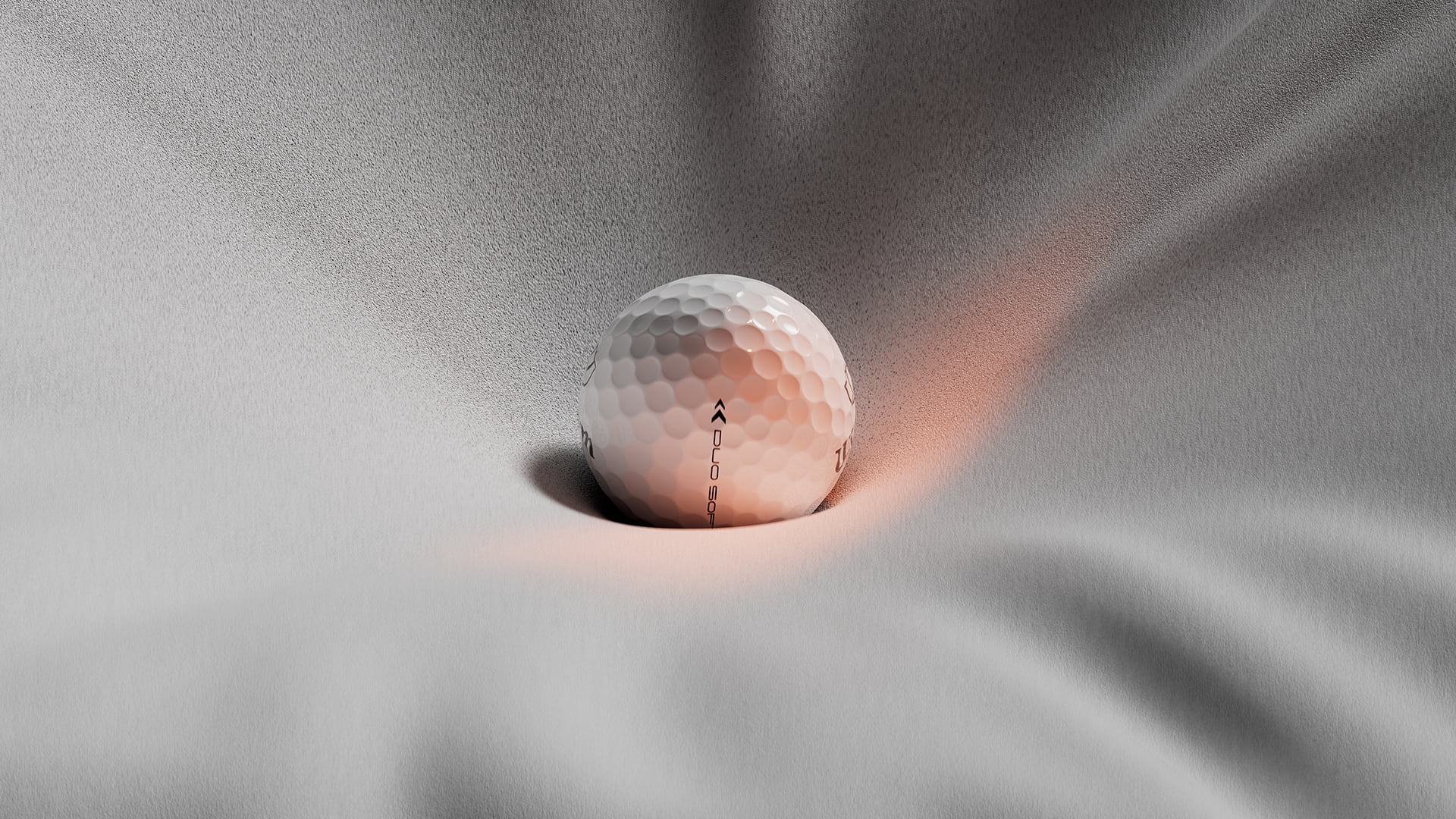 Wilson 2025 Duo Soft Golf Balls