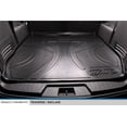 thumbnail image 4 of MAXLINER Tapis de Sol Doublure de Cargo Toutes Saisons derrière Siège 2ème Rangée Noir pour Traverse/Enclave 2008-2017, 4 of 4
