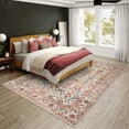 thumbnail image 6 of Dalyn Jericho Area Rug JC1-Ivory JC1IV9X12 Ivory, 9' x 12', 6 of 6