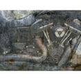 thumbnail image 3 of Lewis, Sheldon 14x12 Black Modern Framed Museum Art Print Titled - Pump And Ride, 3 of 5