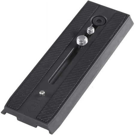 Image of Benro Quick Release Plate for S8 Video Head- Black (QR13)