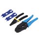 thumbnail image 3 of Kit De Herramientas De Prensado Solar, Herramientas Portátiles Seguras De Conectores Solares Que Ahorran Tiempo Para Mantenimiento, 3 of 8