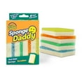 thumbnail image 6 of Scrub Daddy Sponge - 4ct, 6 of 11