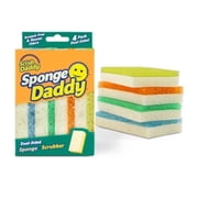 Scrub Daddy Sponge - 4ct