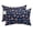Midnight, Sepia, Burgundy, variant on Memorial Day Outdoor Pillows for Chaise Lounge Chair Beach Headrest Pillow Set of 2 Waterproof Lumbar Pillows with Insert&Adjustable Strap Blue Patriotic America Flag Star Heart Pool Pillow 12"x20"
