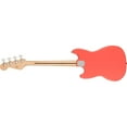 thumbnail image 3 of Squier Sonic Bronco Bass Guitar, Tahitian Coral, 3 of 7