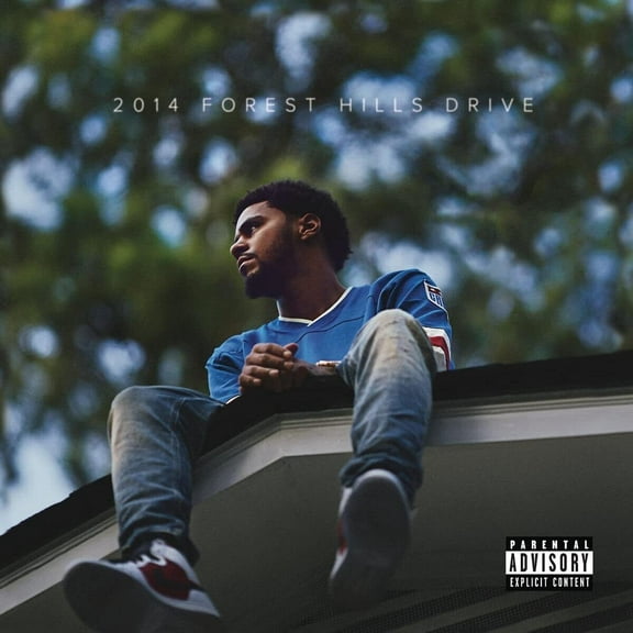 J. Cole - 2014 Forest Hills Drive - Music & Performance - CD