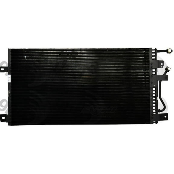 A/C Condenser