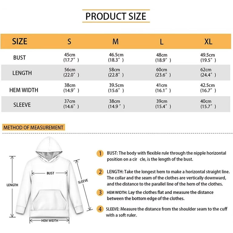 FKELYI Children Hoodies Size 11-13 Years Polyester Water Guitar Boys  Pullover Sweatshirt with Pocket Casual School Home Crew Neck Activewear  Tops