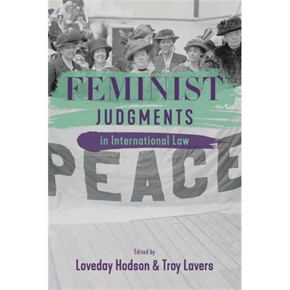 Pre-Owned Feminist Judgments in International Law (Hardcover)
