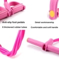 thumbnail image 4 of 2026 Fashion Puller Exercise, 8-Tube Pedal Resistance Device, Multifunction Resistance Bands, Natural Rubber Ankle Puller Exercise for Strength Training, Waist, Arm, Leg Slimming, 4 of 9