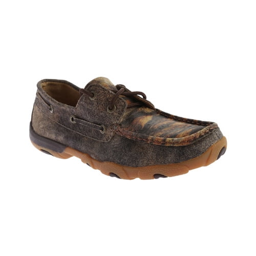 Twisted X - Women's Twisted X WDM0023 Driving Moc - Walmart.com - Walmart.com