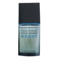 thumbnail image 4 of Issey Miyake L'eau D'Issey Pour Homme Sport Eau De Toilette Spray for Men 3.4 oz, 4 of 5