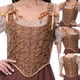 thumbnail image 1 of Mujeres Corte Estilo Maneras Antiguas Fajas Tops Corsé Cremallera Encaje Corsé Liguero Chaleco Chaleco Top de poliéster para mujer, 1 of 9
