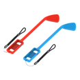 thumbnail image 2 of Juego de 2 piezas de palos de Golf, empuñadura de juego deportivo, accesorios, correa de mano, Mini interruptor de palo de Golf para consola, 2 of 8