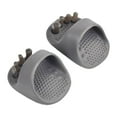 thumbnail image 2 of 2 piezas Acupresión de pie Slipper Corrector Bunion Bunion para hombres Mujeres gris, 2 of 8