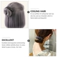 thumbnail image 3 of Pelo Bun Maker Elegante Crystal Donuts Bun Maker DIY Banda de rizador de estilo de cabello, 3 of 6