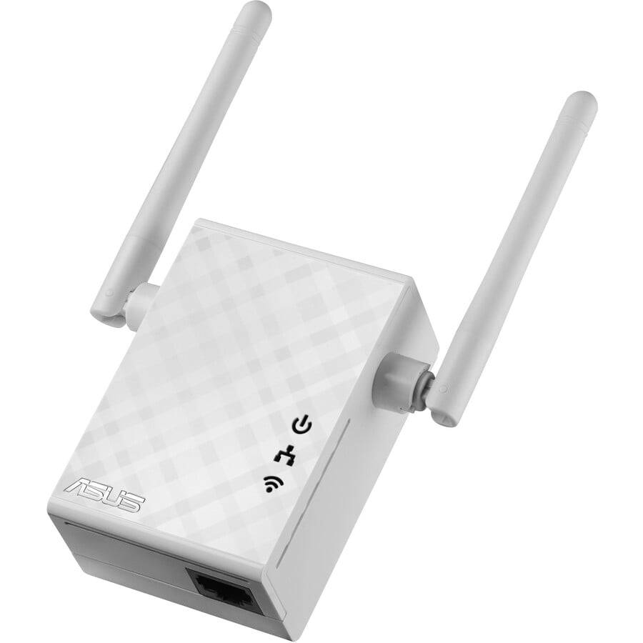 Asus RPN12 IEEE 802.11n 300 Mbit/s Wireless Access Point